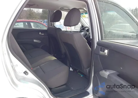 2009 Kia Sportage Lx V6 z USA, uszkodzony, nr VIN KNDJF723X97635590